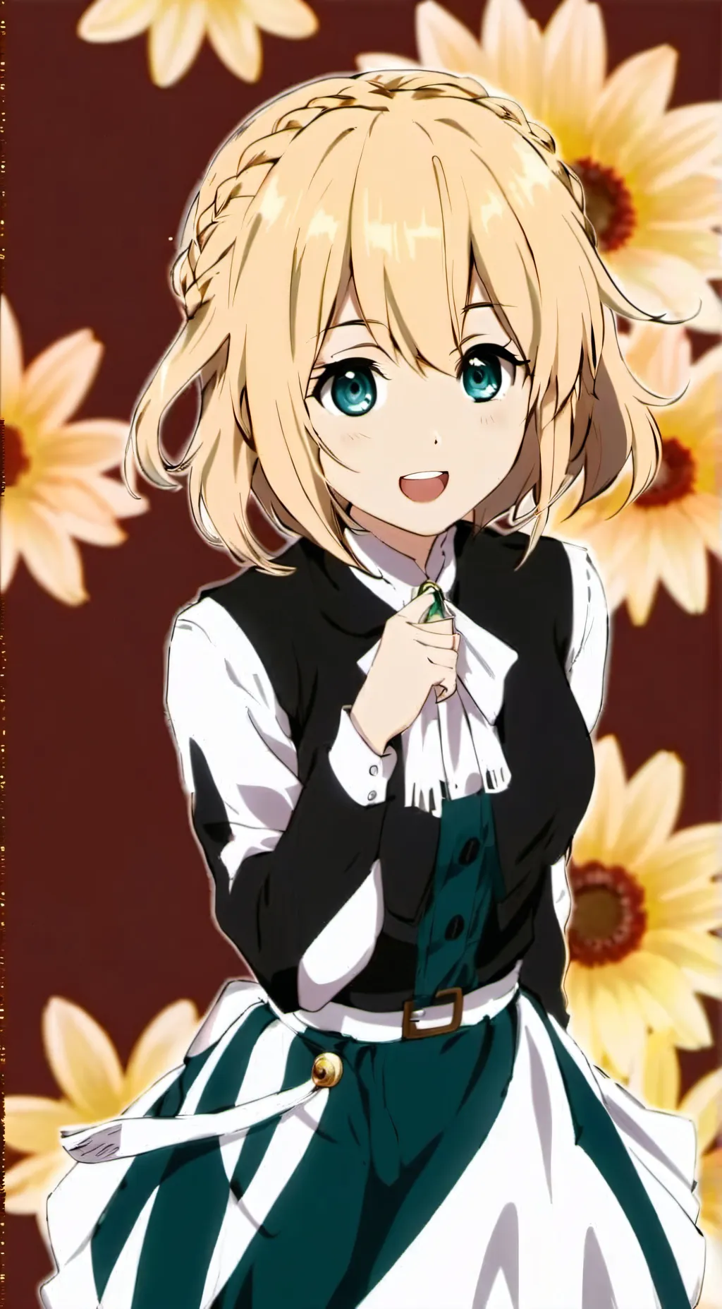 ai character: Isabella background