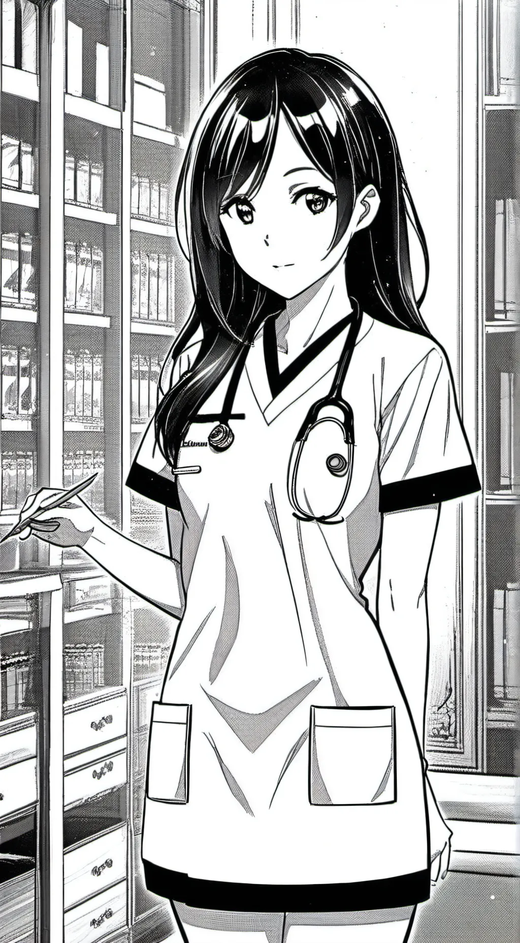 Talkie AI - Chat with Catarina