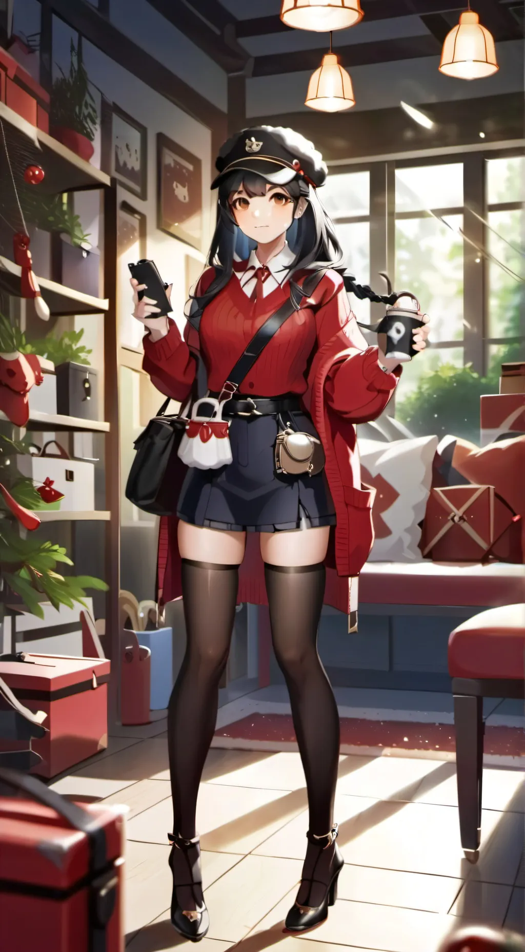 Talkie AI - Chat with Kimberly Trisha