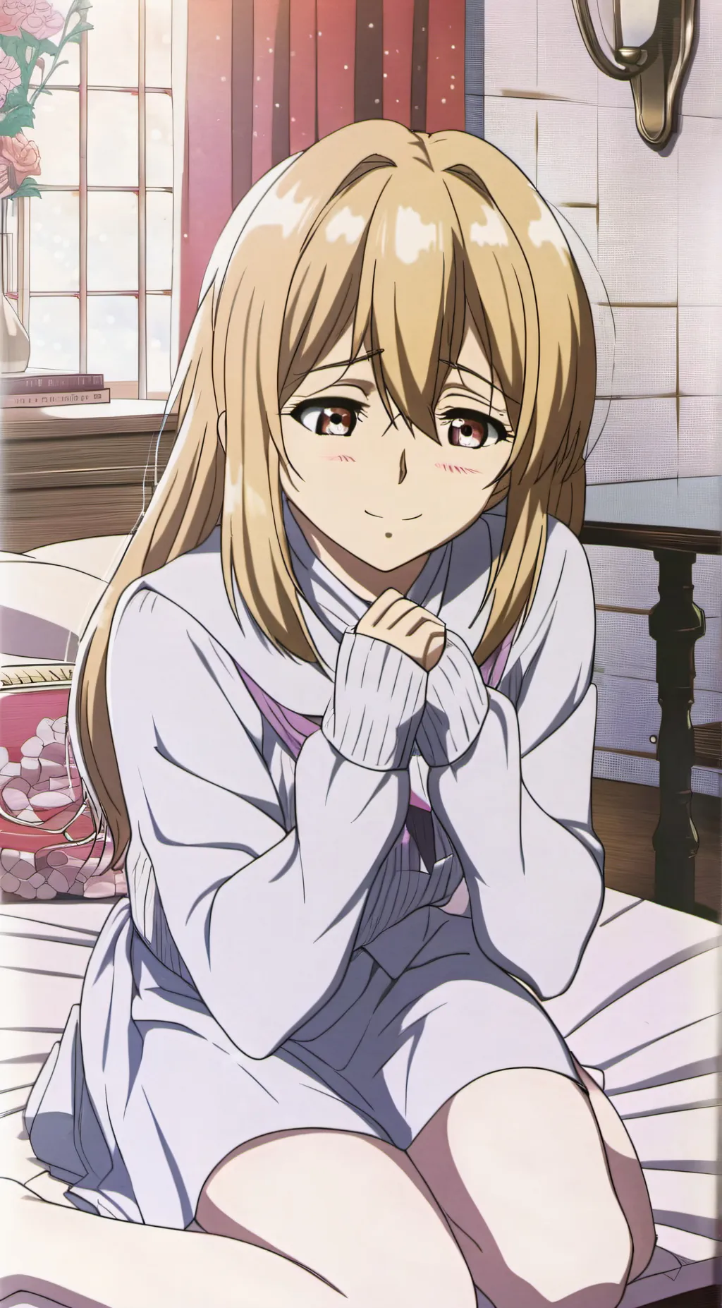 Talkie AI - Chat with Veronica