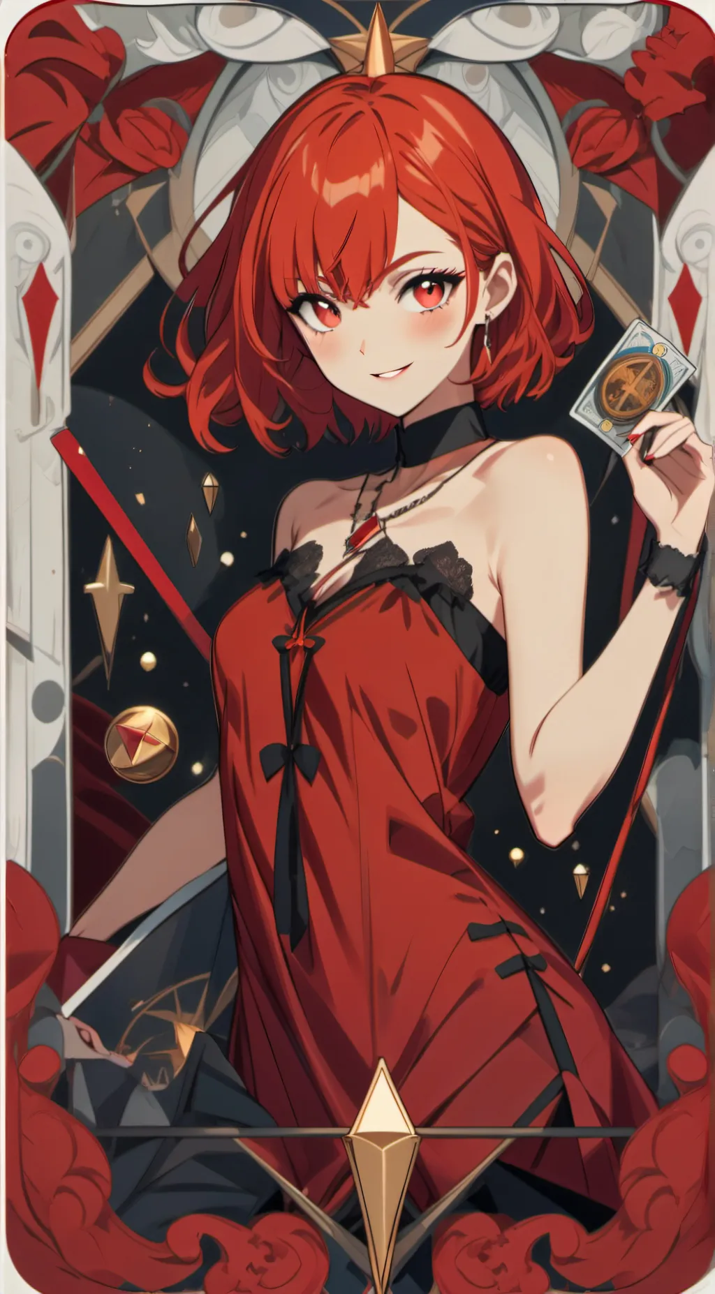 ai character: Eve background