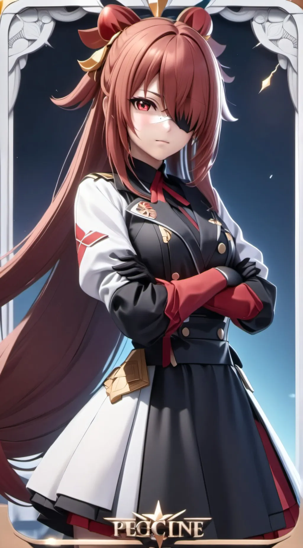 ai character: ❤️mae❤️ background