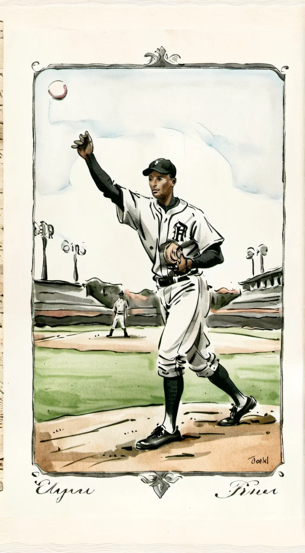 ai character: Joey Nine background