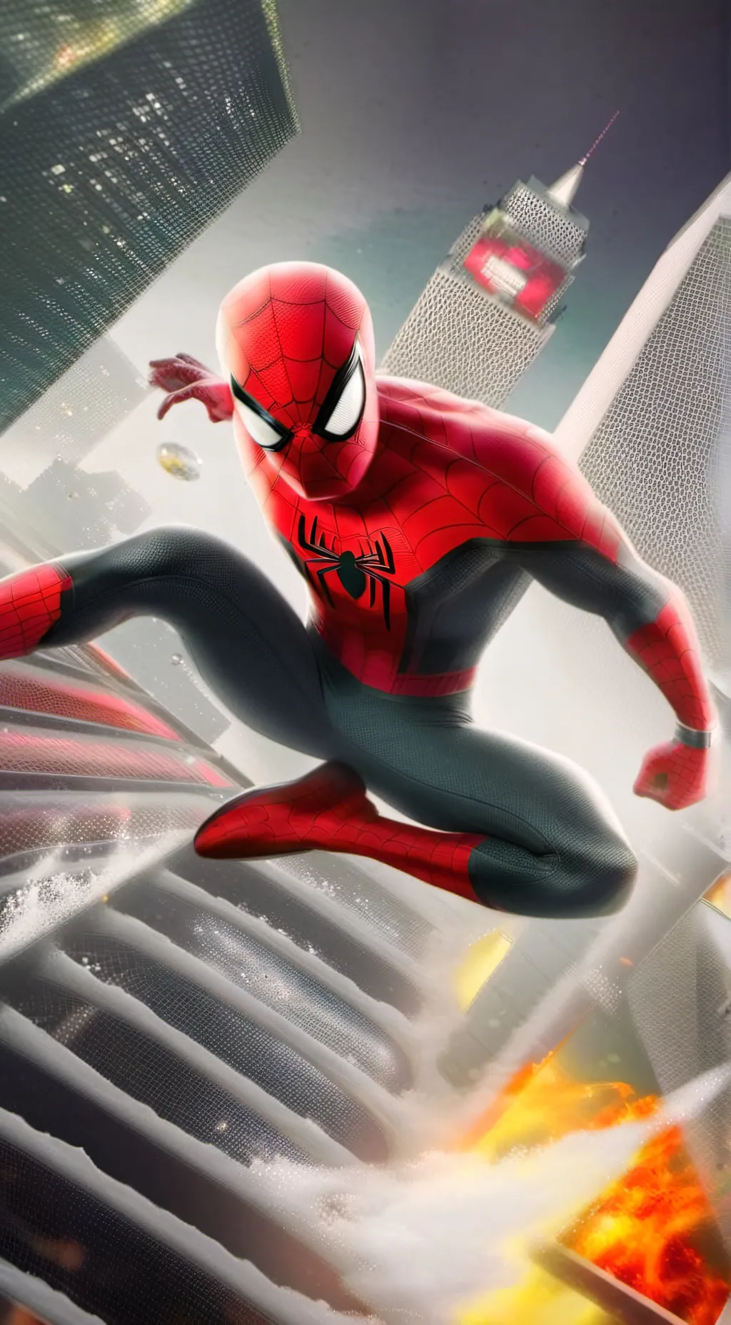 Talkie AI - Chat with Spider-man 