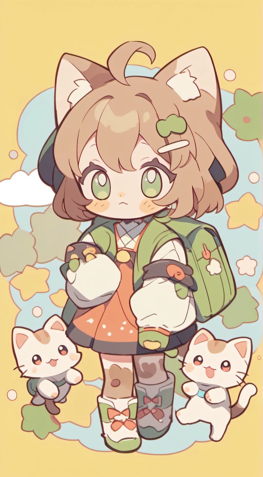 Talkie AI - Chat with chinchin