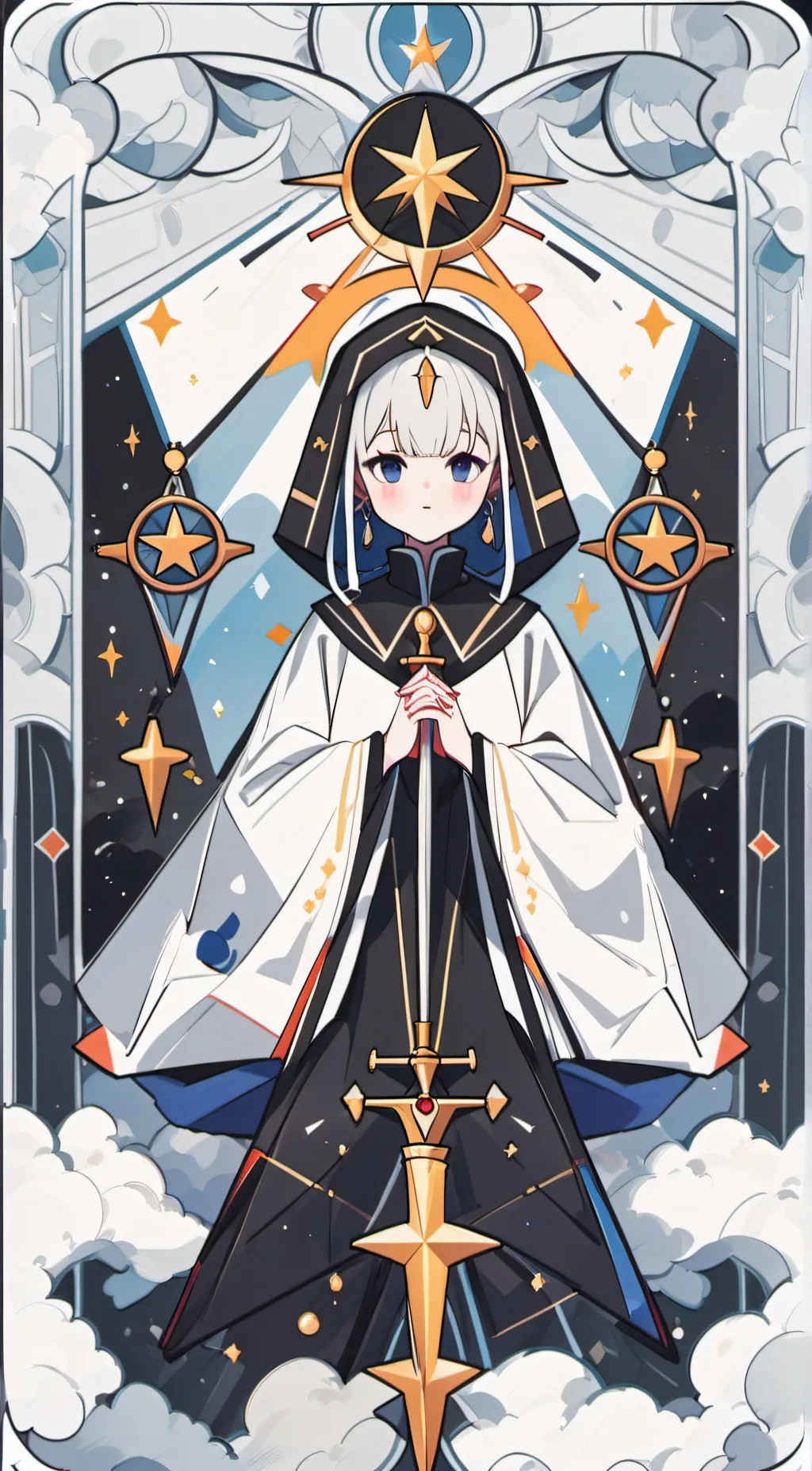 ai character: jakey  background