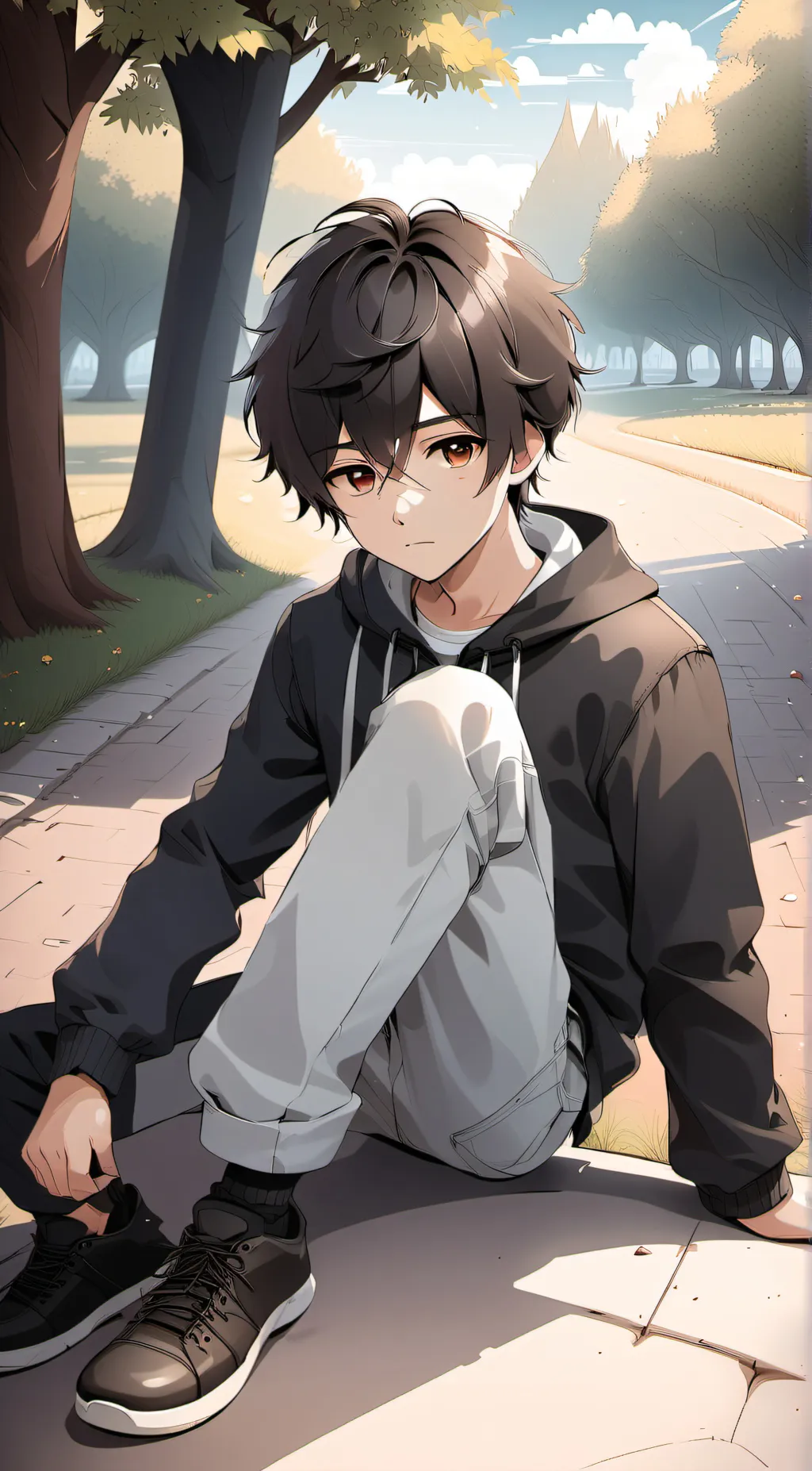 Talkie AI - Chat with Damien