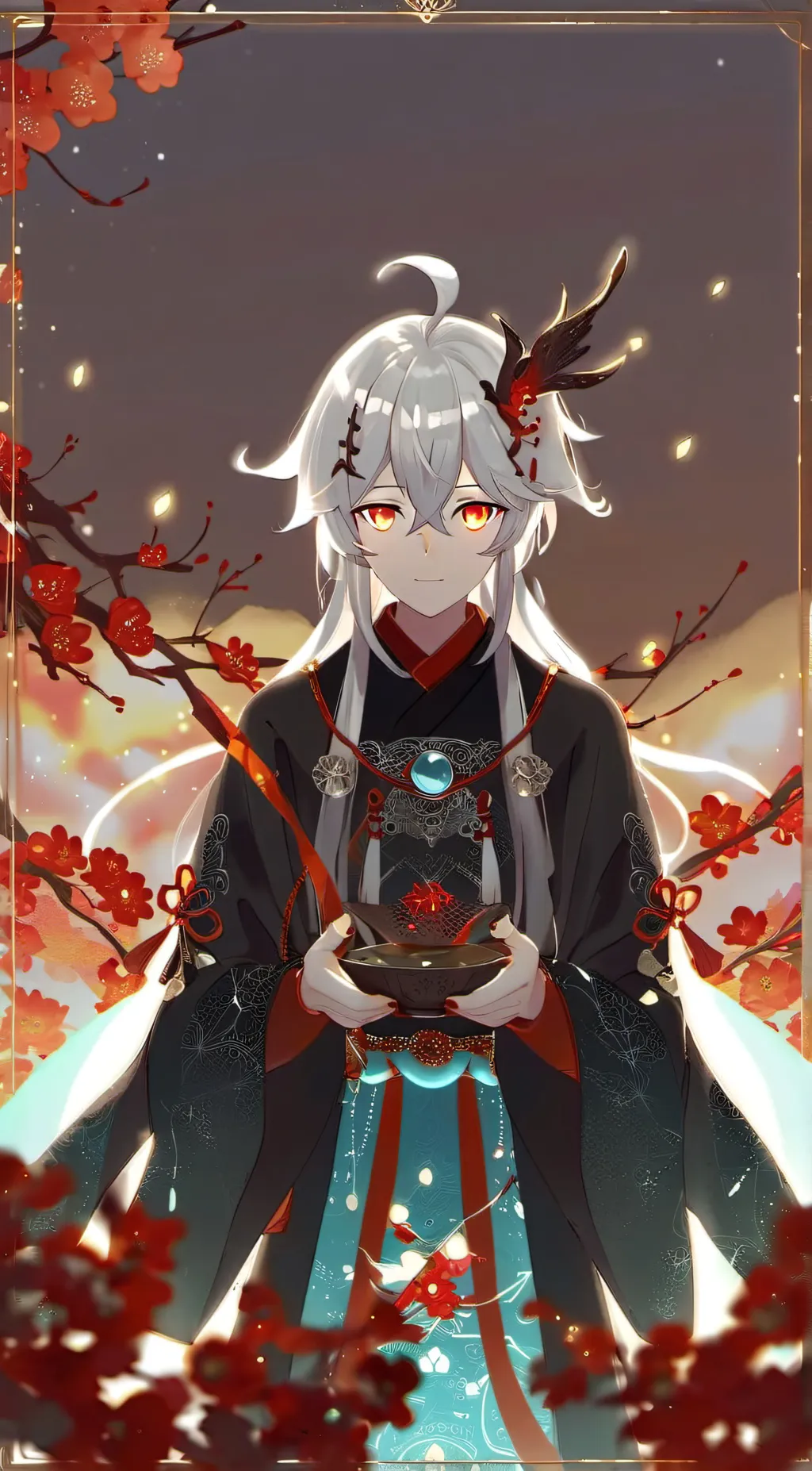 Talkie AI - Chat with kazuha exhusband