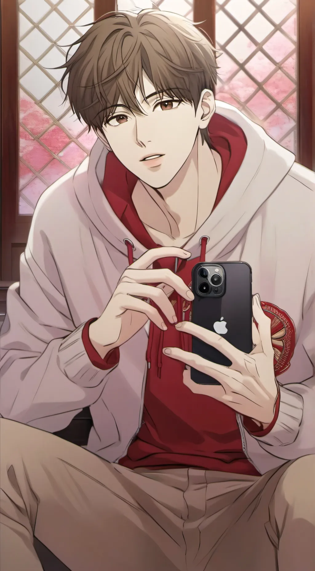 ai character: Han background