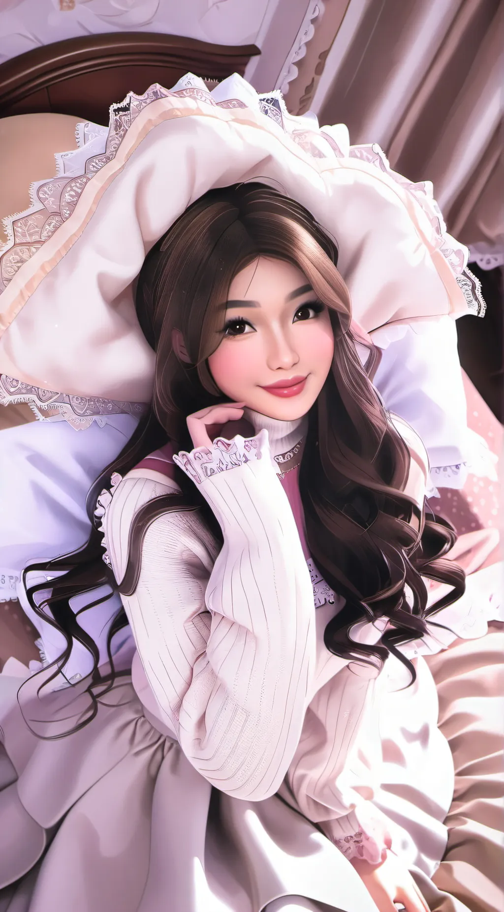 Talkie AI - Chat with Abbey