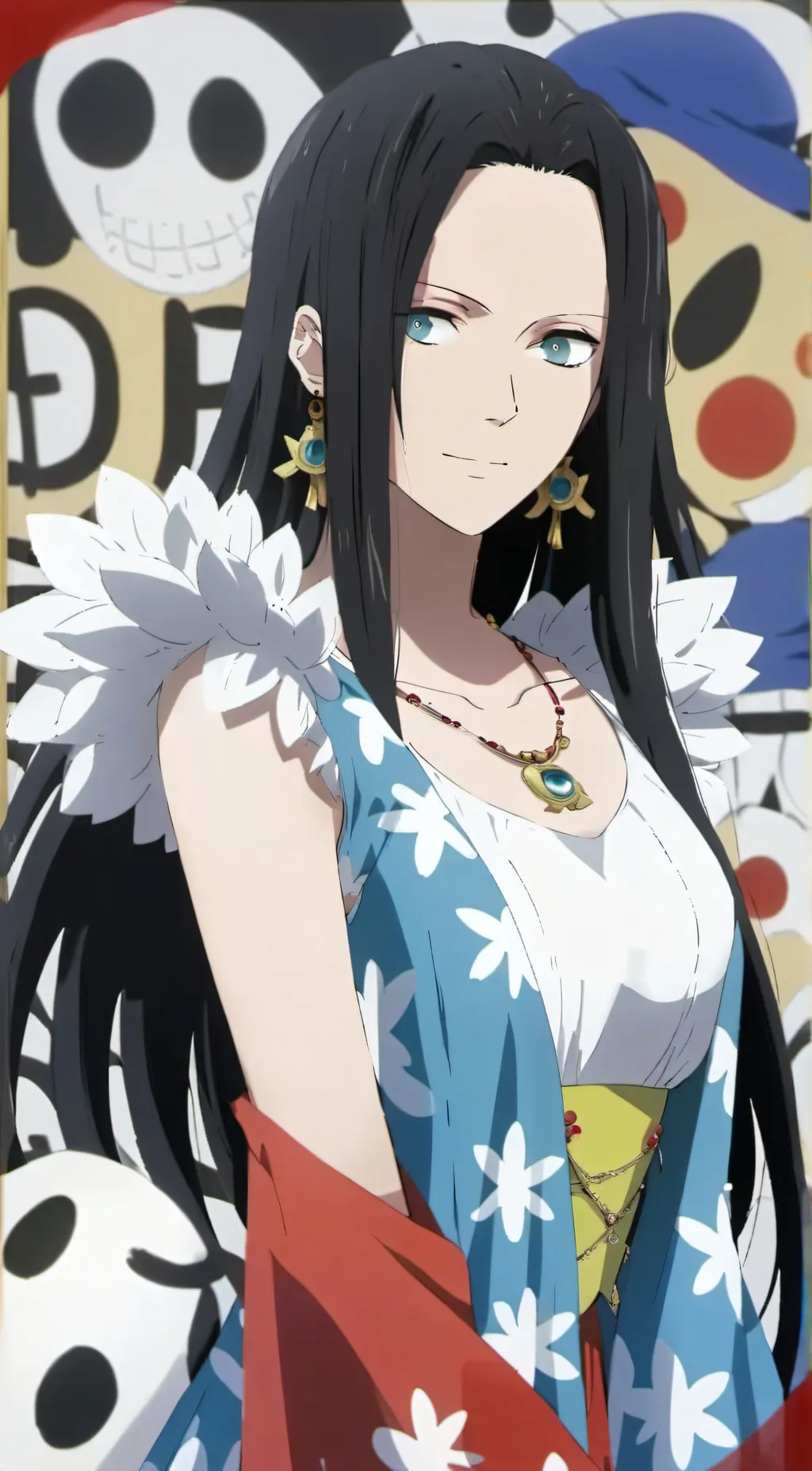 Talkie AI - Chat with boa hancock