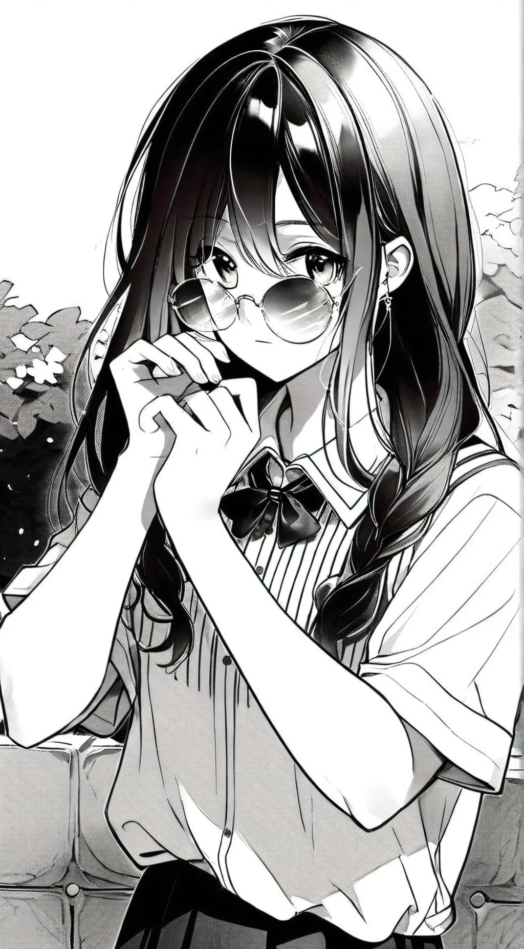 ai character: Emma background