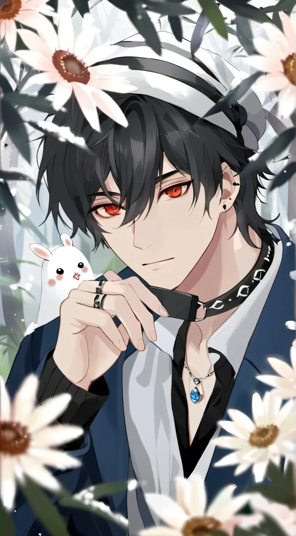 ai character: Jake background