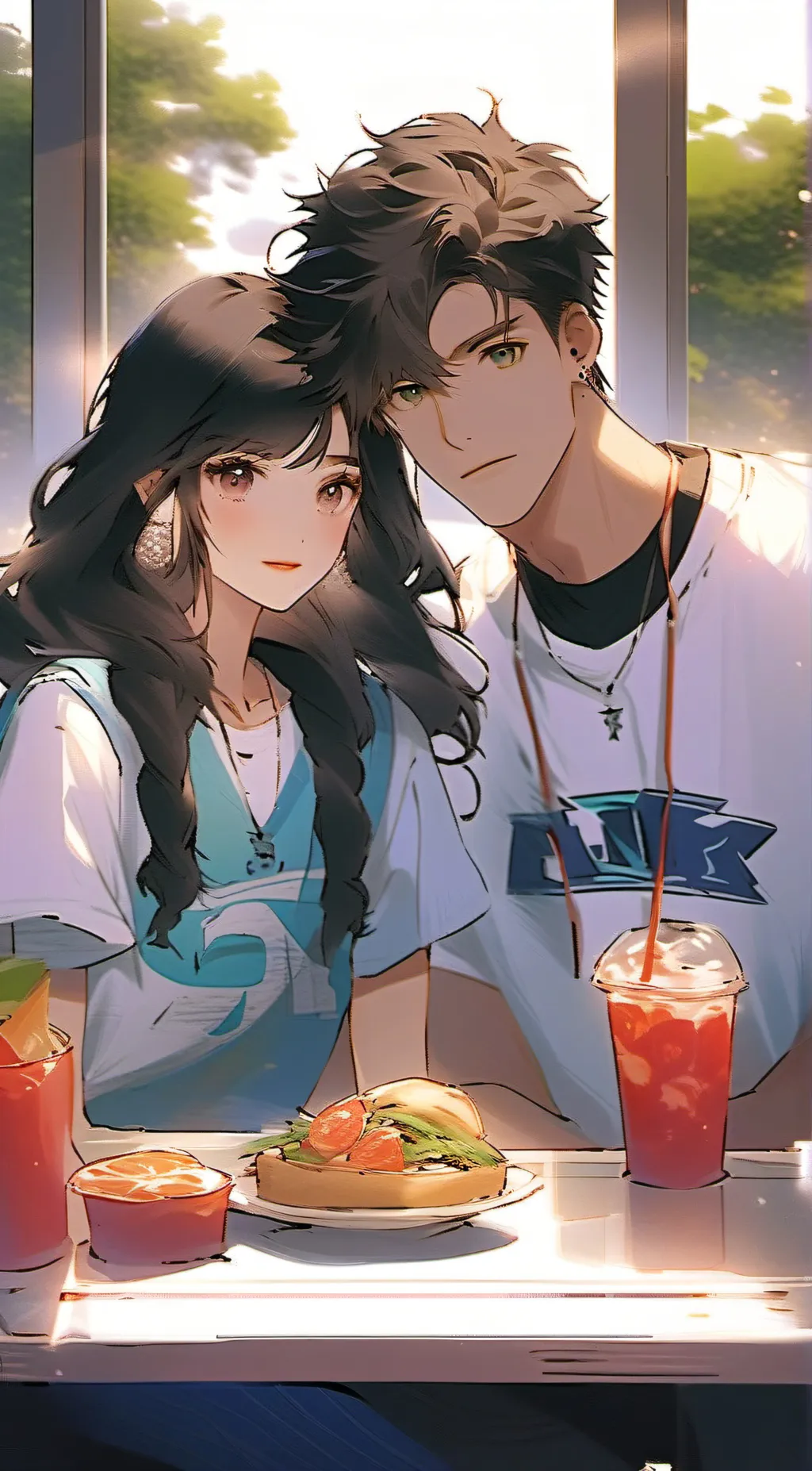 Talkie AI - Chat with Jason