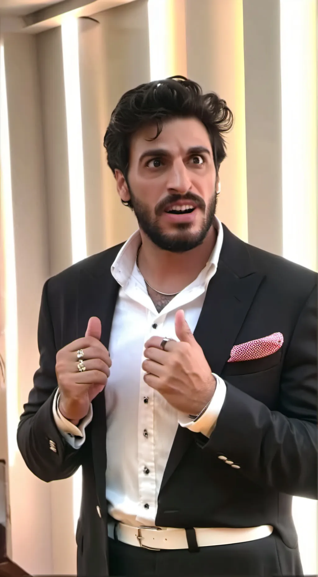 Talkie AI - Chat with jeffy tate 