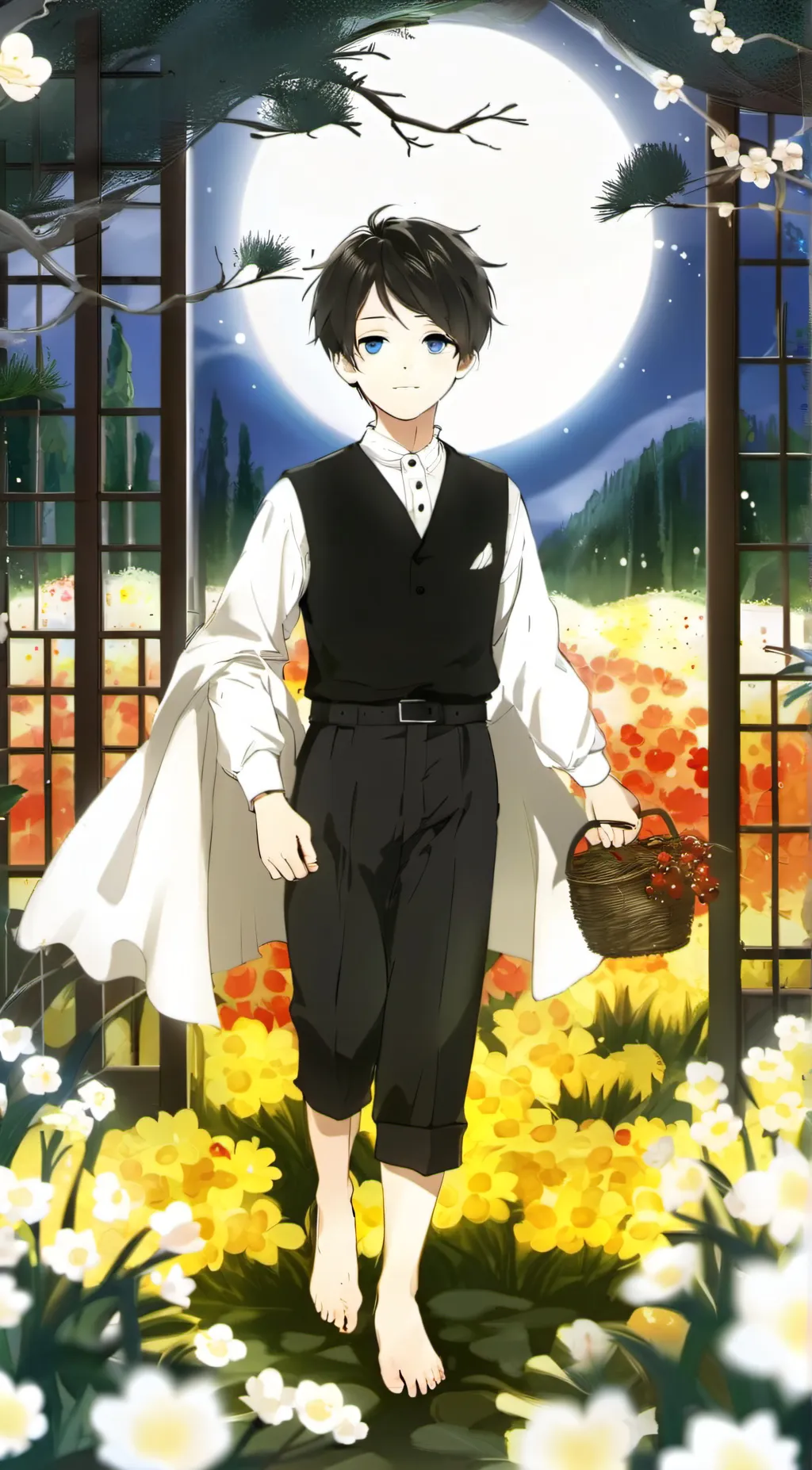 Talkie AI - Chat with evet Ravenborn III