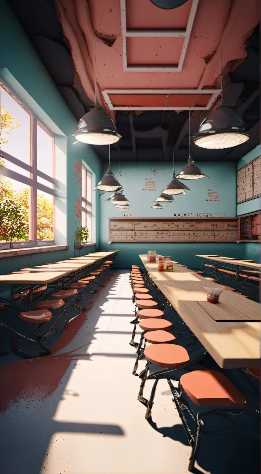 ai character: k-12 background