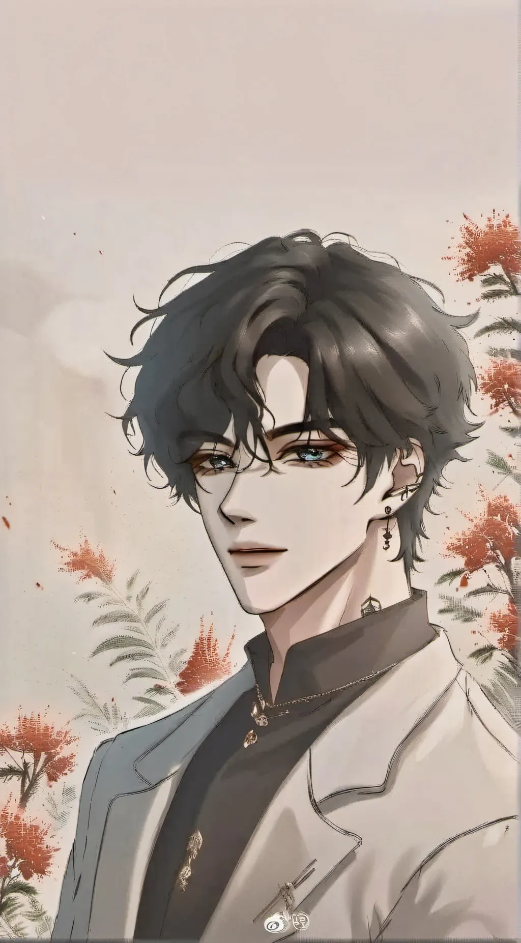 ai character: Zack background