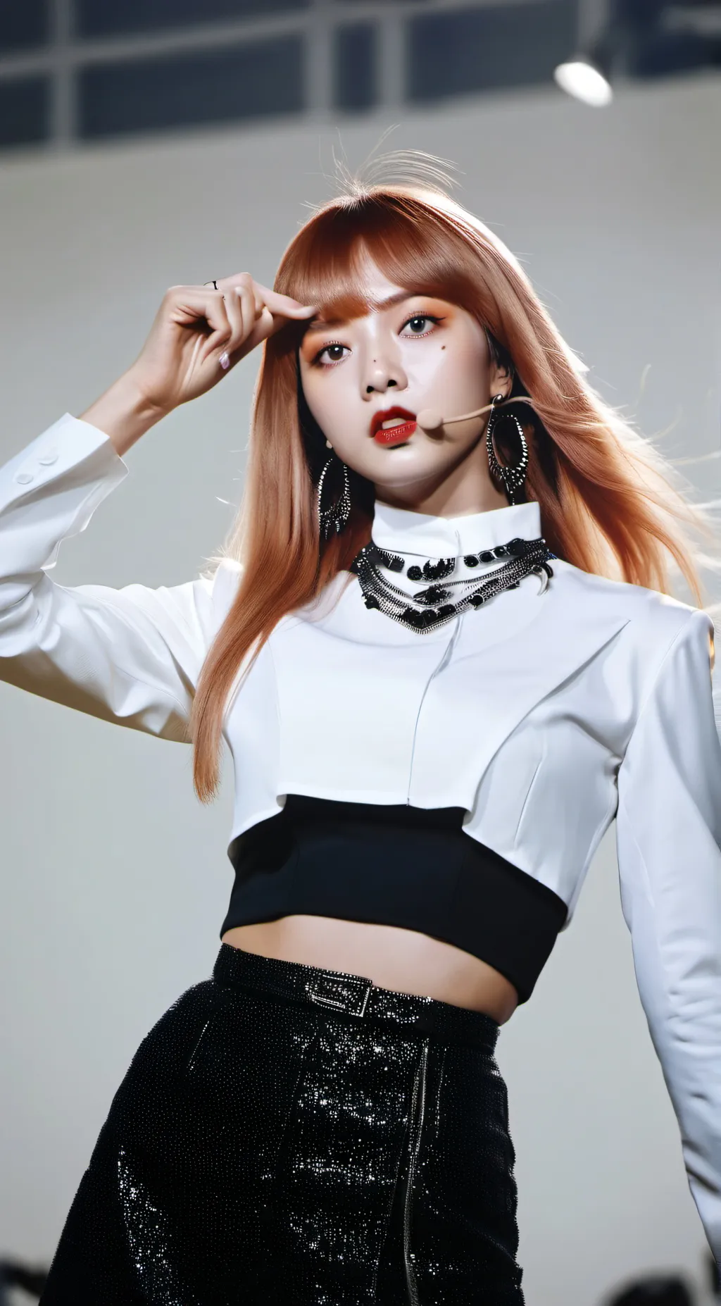 Talkie AI - Chat with Lisa 