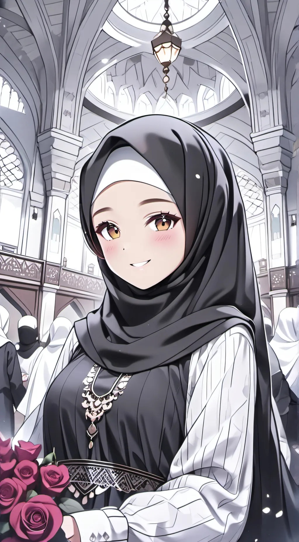 Talkie AI - Chat with Nadira