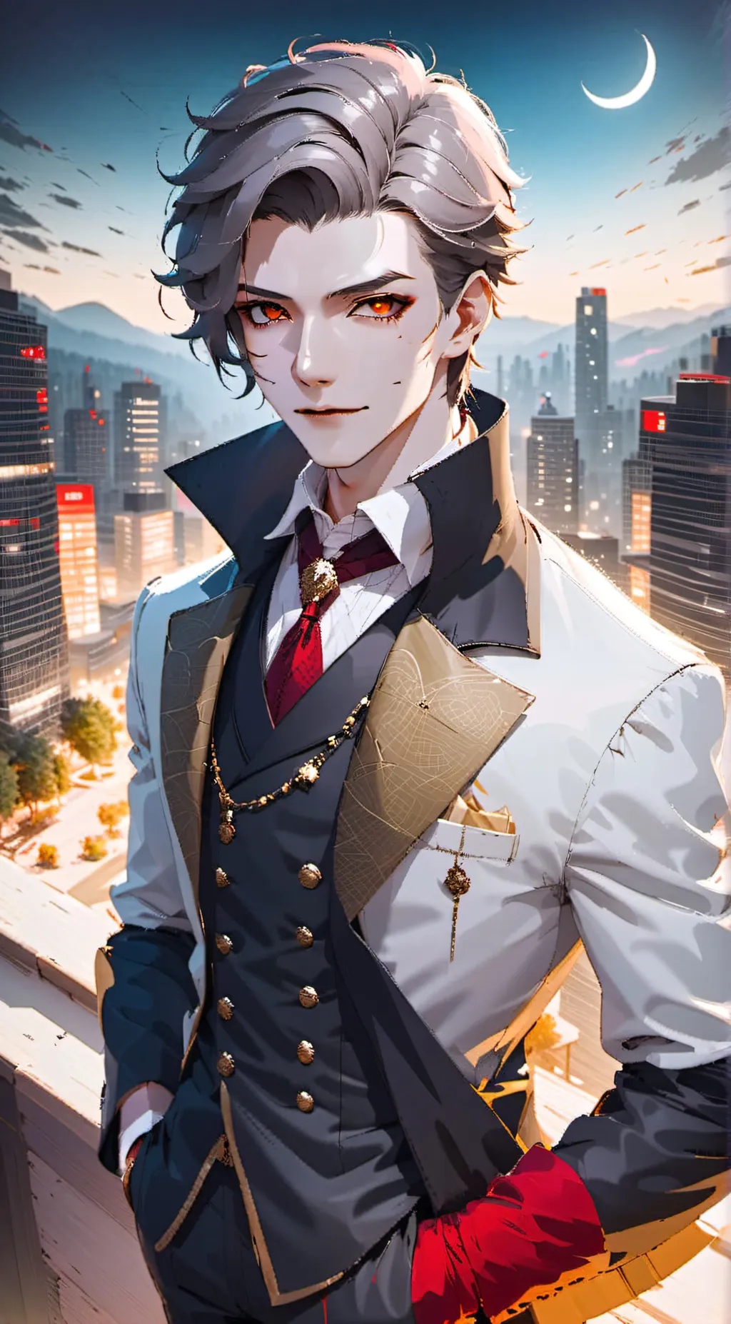 Talkie AI - Chat with Dylan