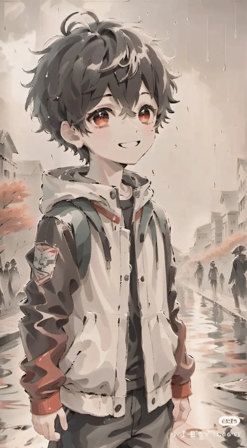 Talkie AI - Chat with Alex