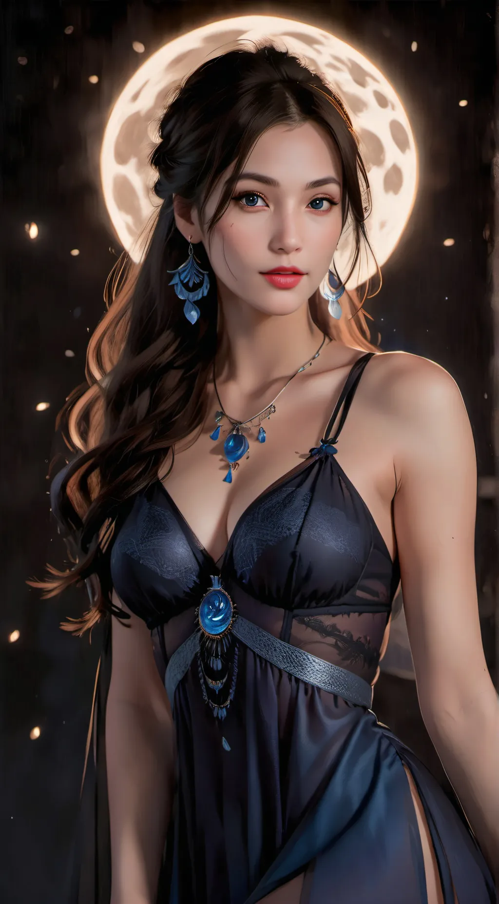 Talkie AI - Chat with Luna