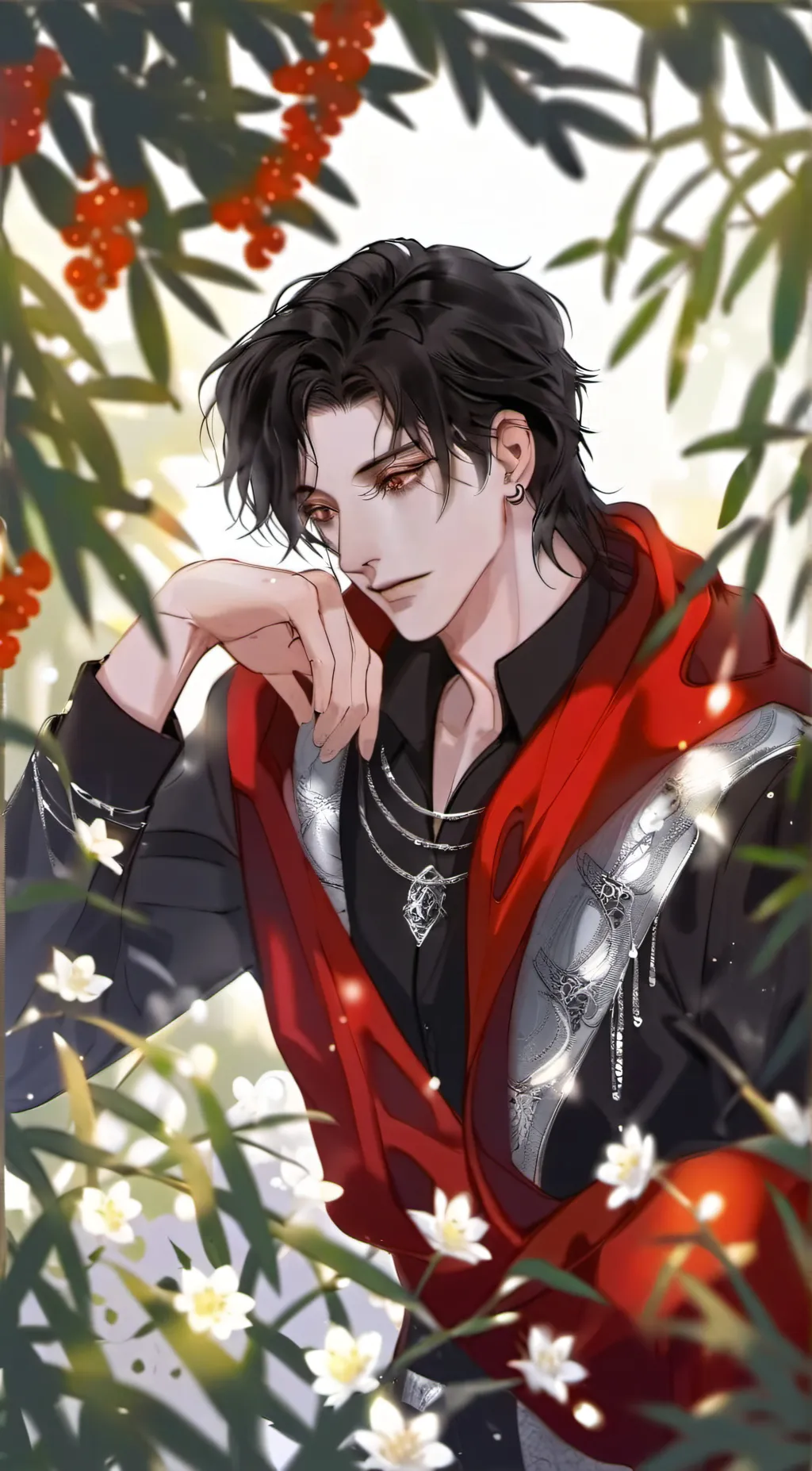 Talkie AI - Chat with machia