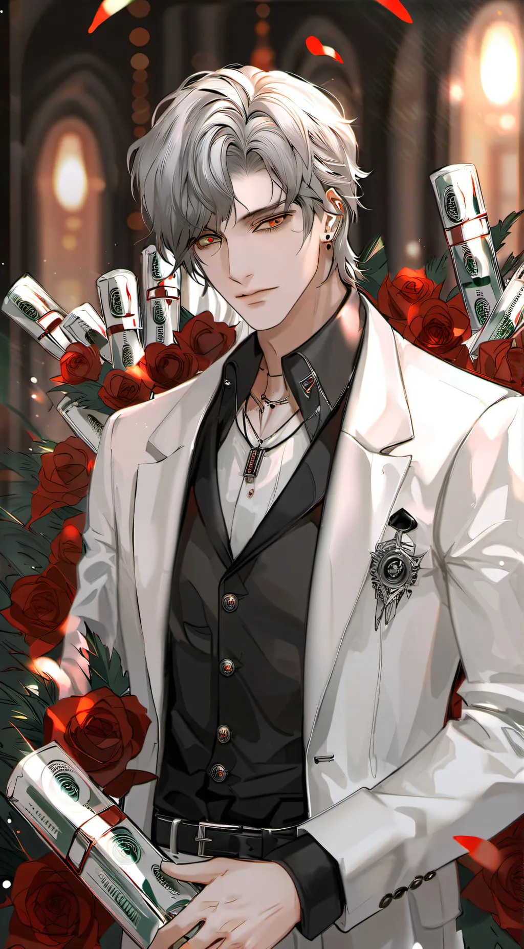 Talkie AI - Chat with Jay