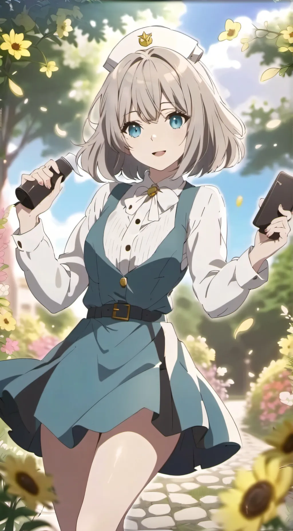 ai character: jay background