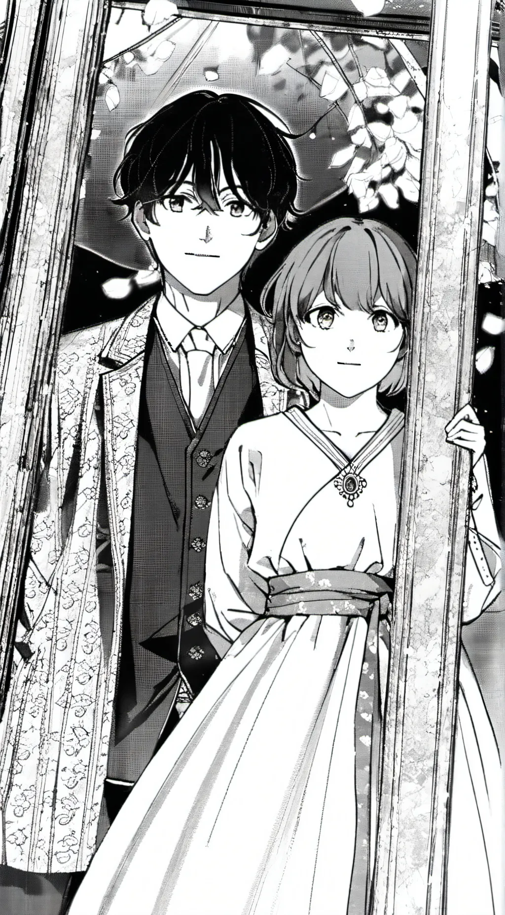 ai character:  boyfriend person background