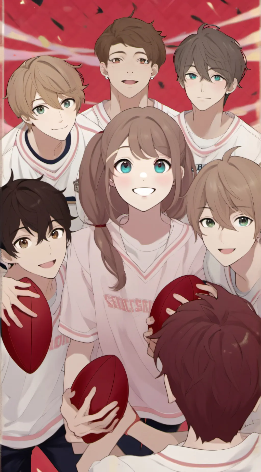 Talkie AI - Chat with Football Team