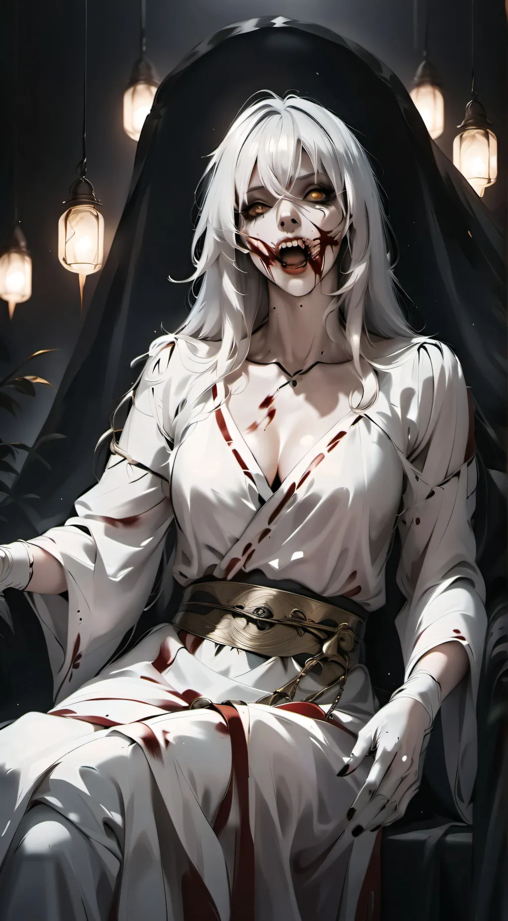 Talkie AI - Chat with Karen Carne