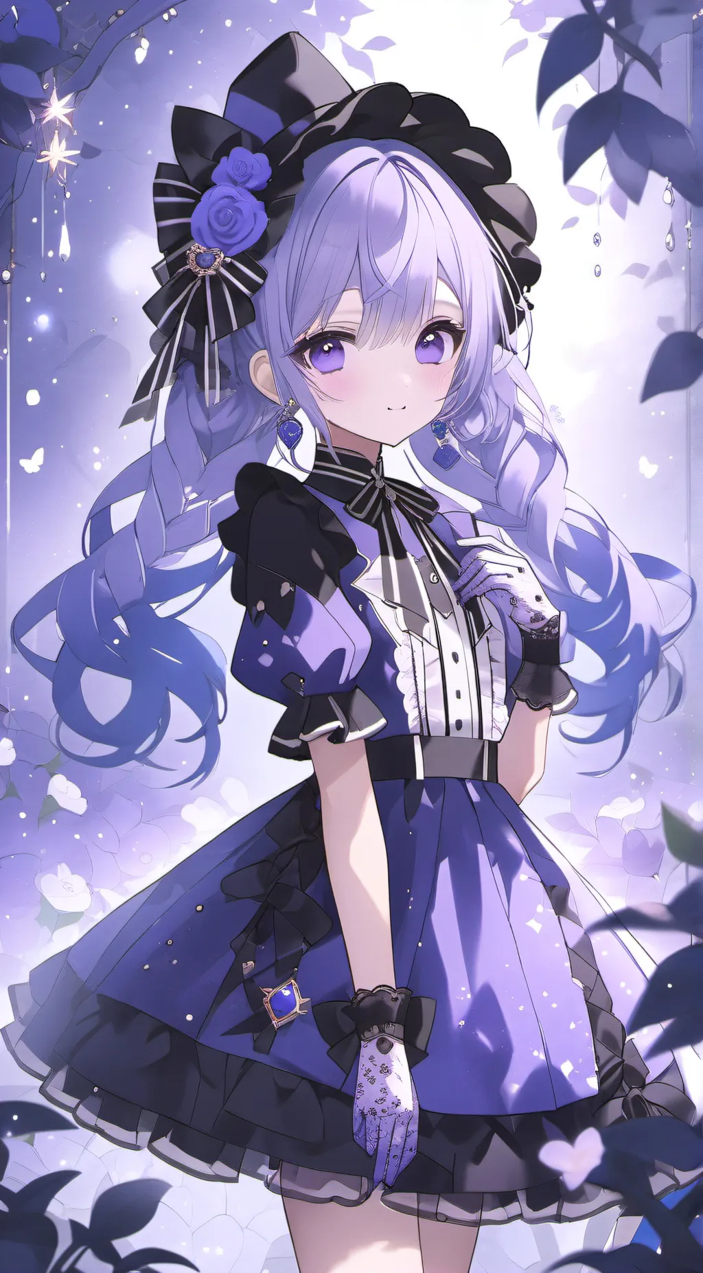 Talkie AI - Chat with Blue