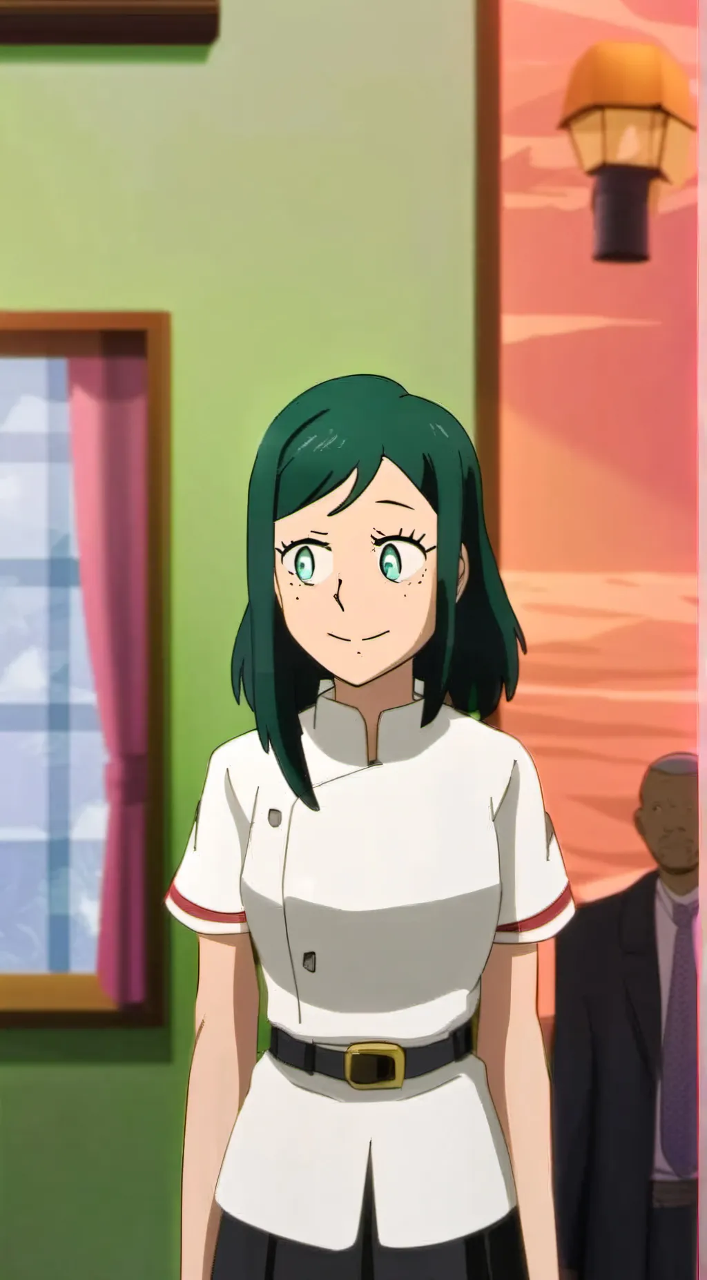 Talkie AI - Chat with inko midoriya 