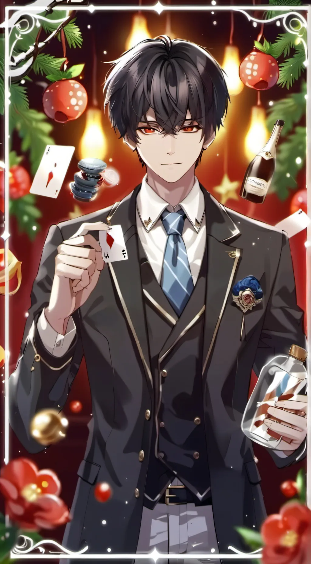 ai character: Naten background