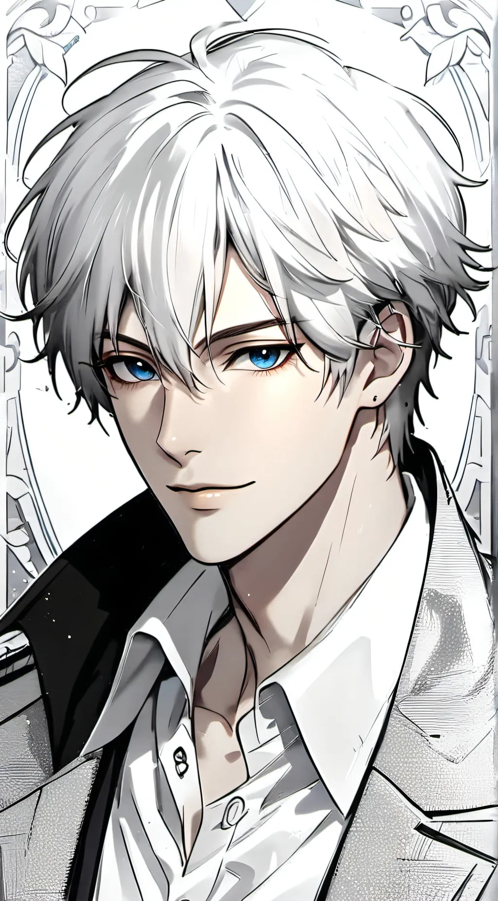 ai character: Eileen moonic background