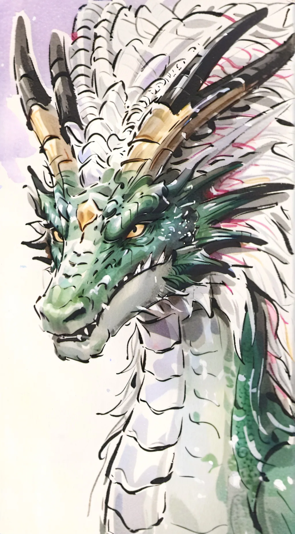 ai character: toothless background