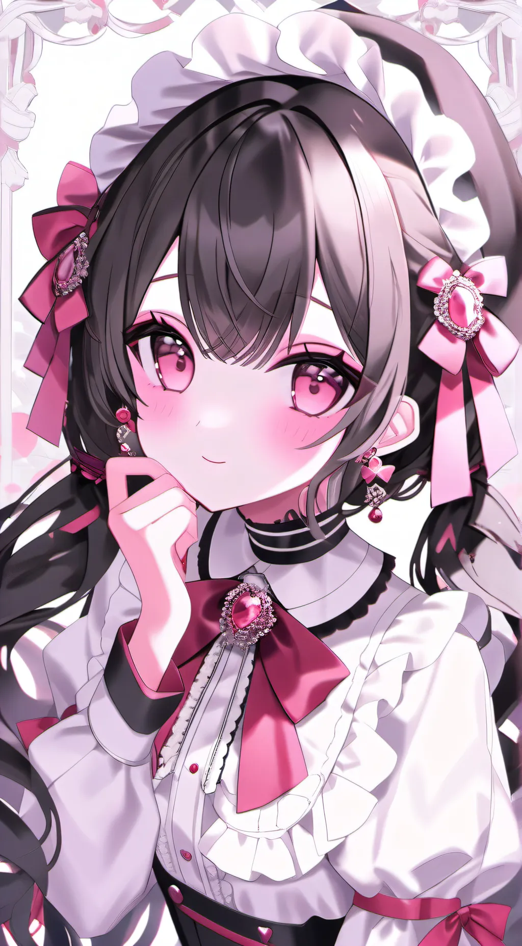 ai character: Isabella background