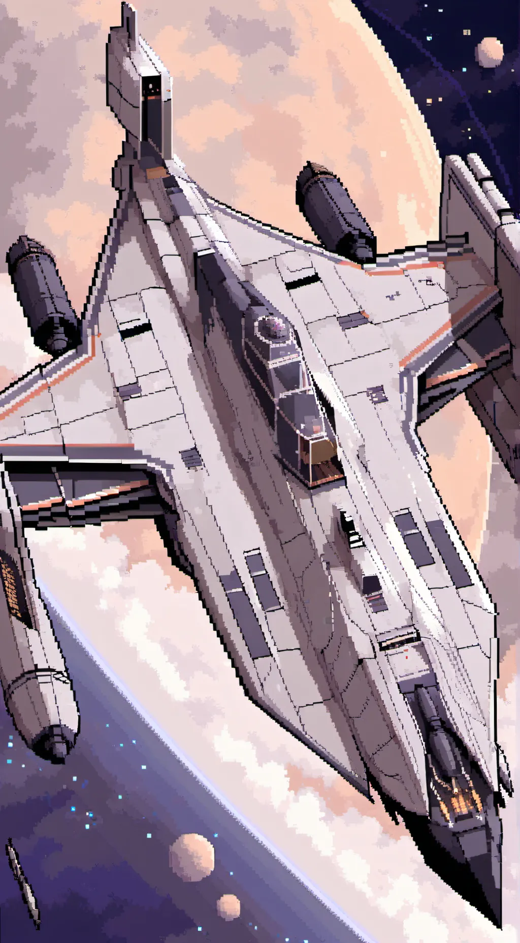 ai character: max background