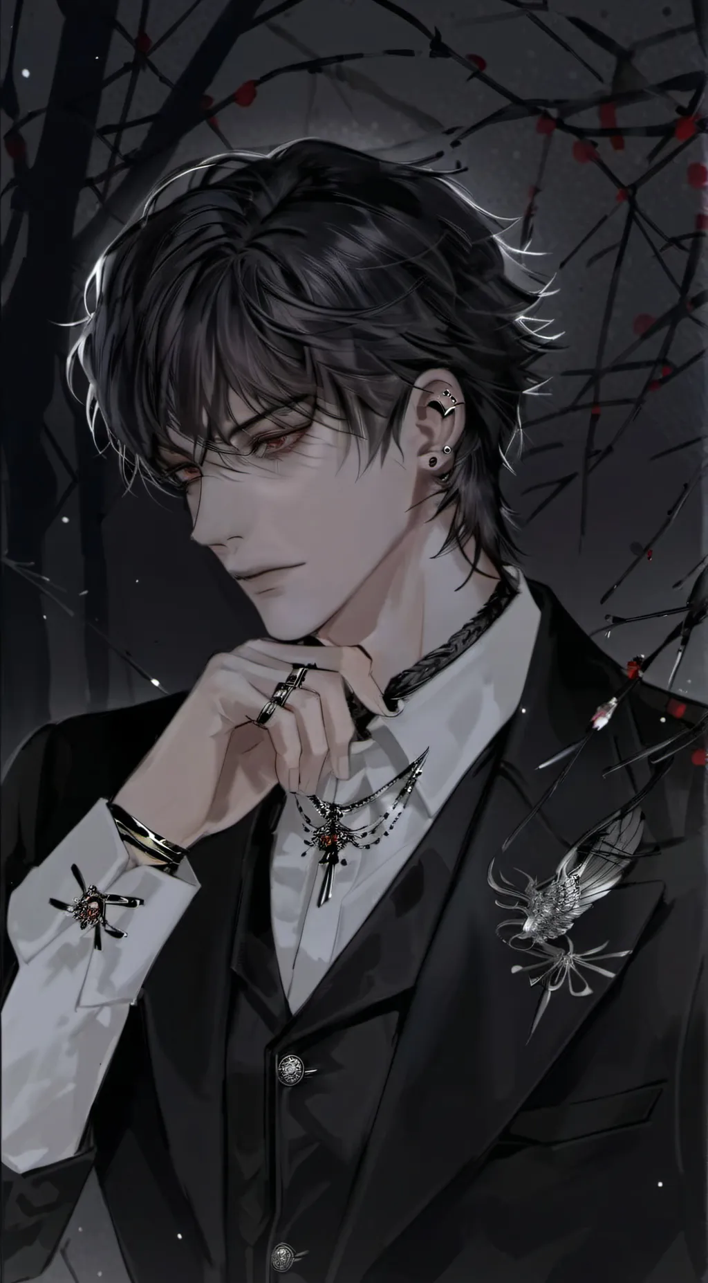 ai character: Soughtanas background