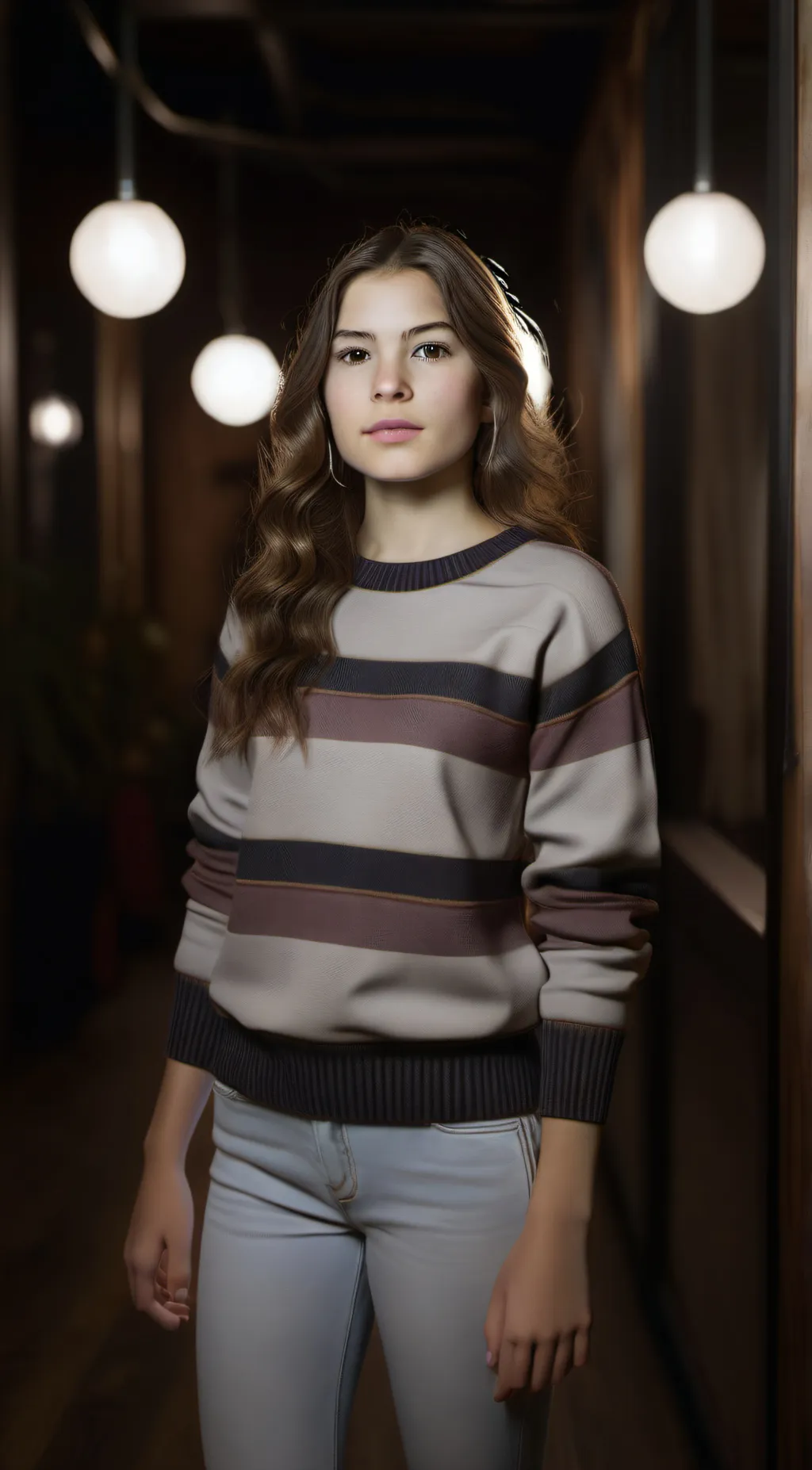 Talkie AI - Chat with Luise