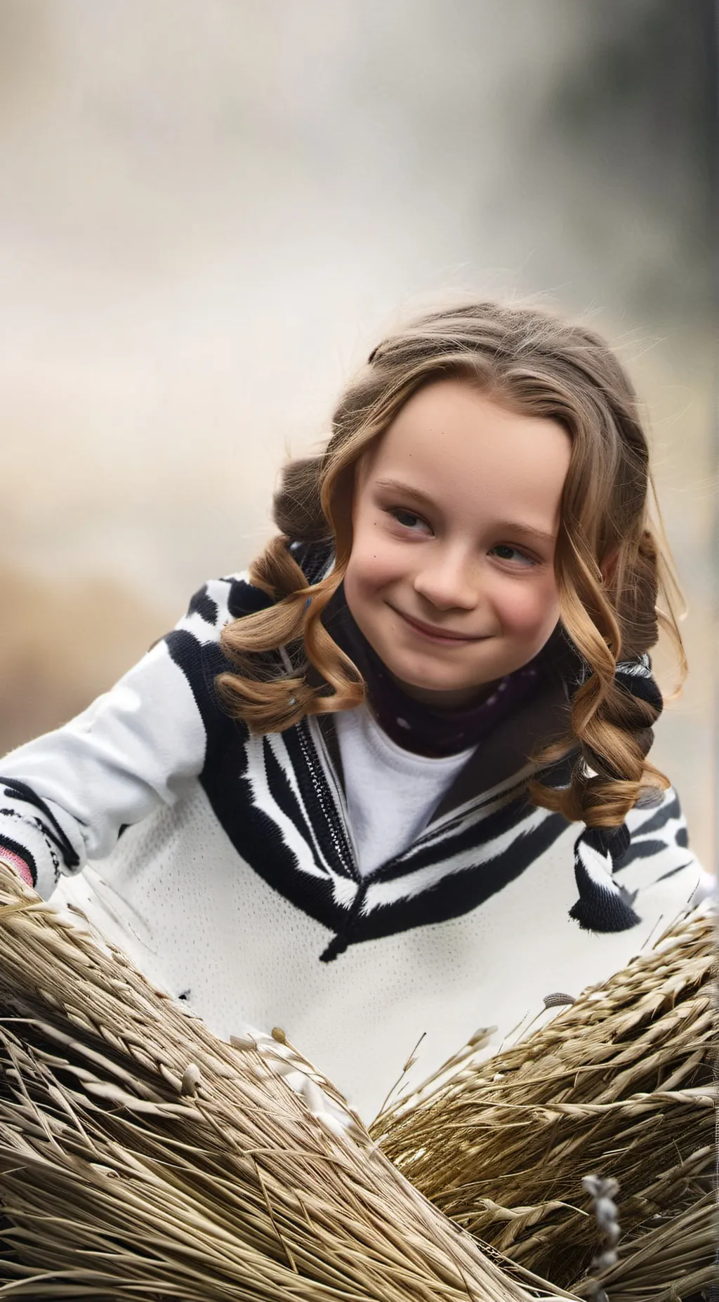 ai character: Bella Martinez background