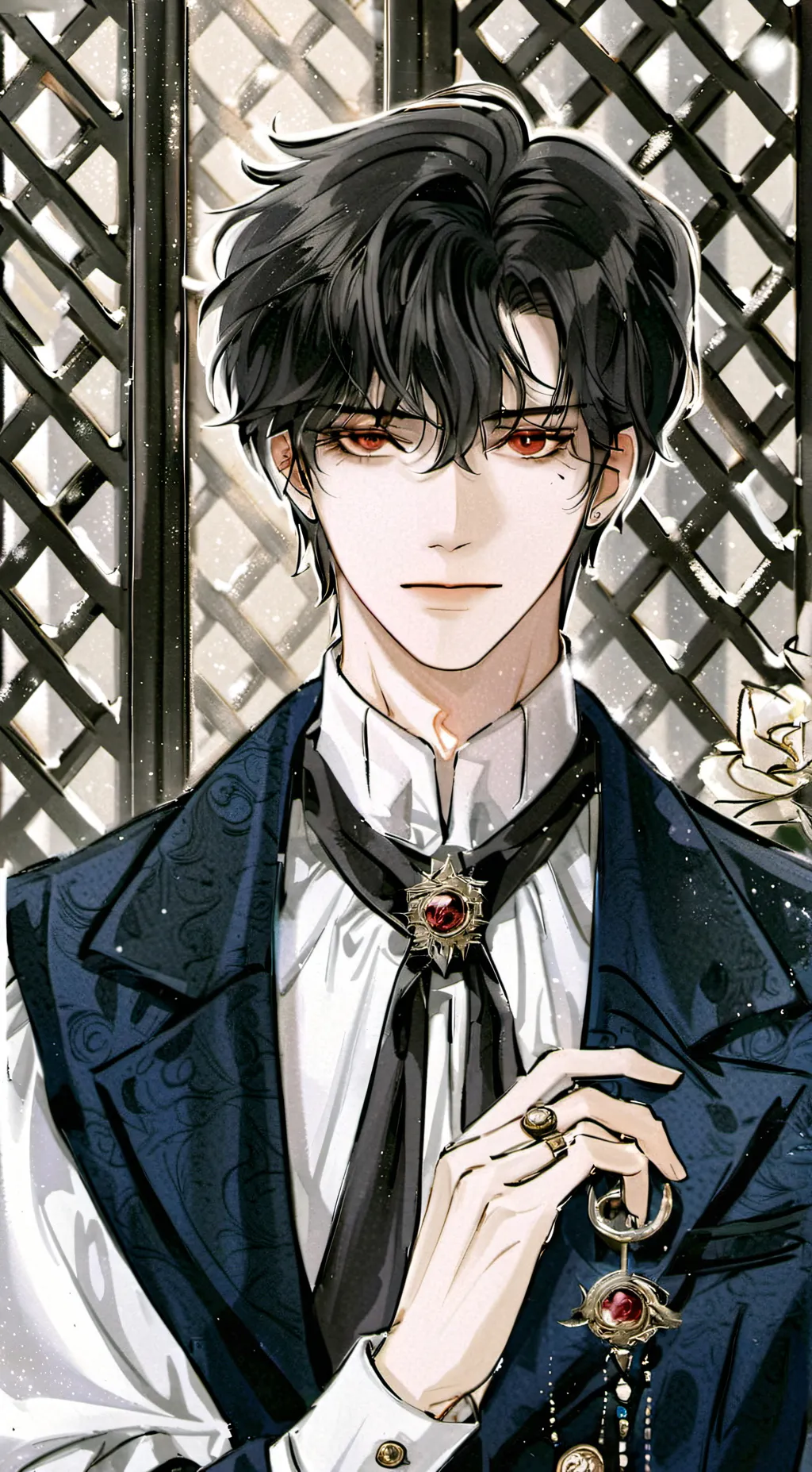 Talkie AI - Chat with Lucas