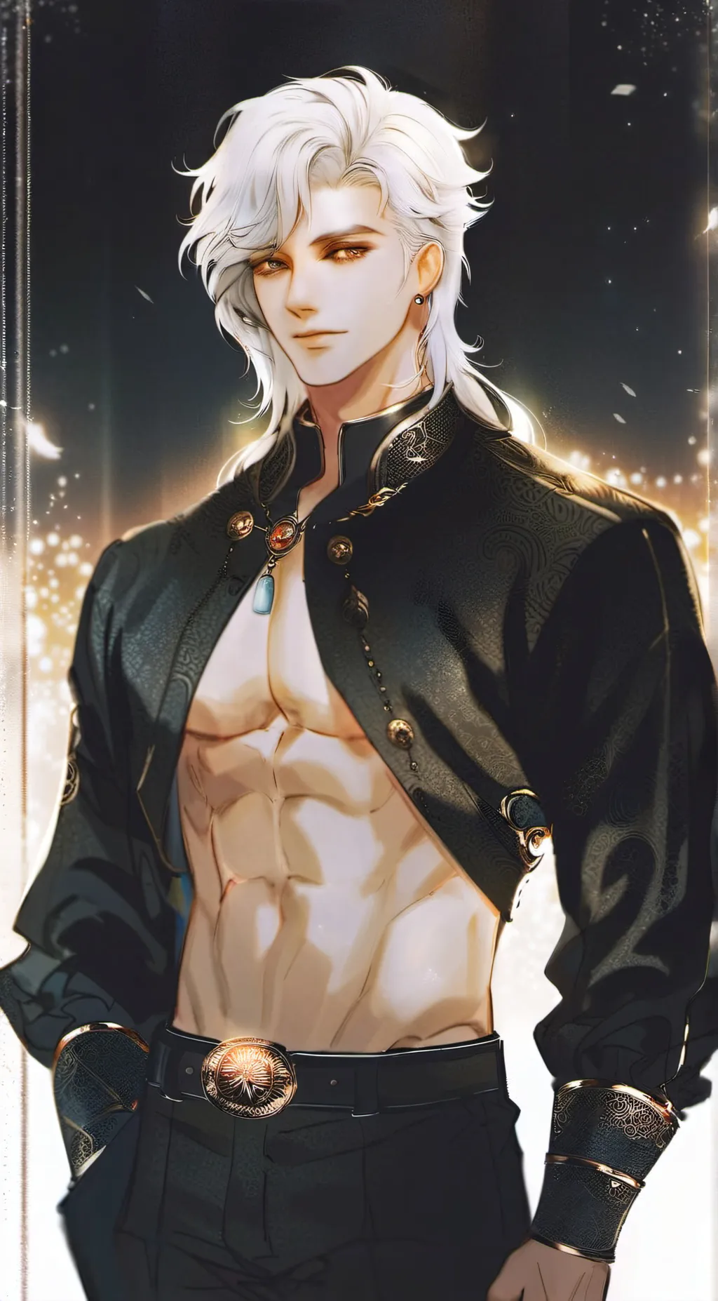 ai character: {~Carys~} background