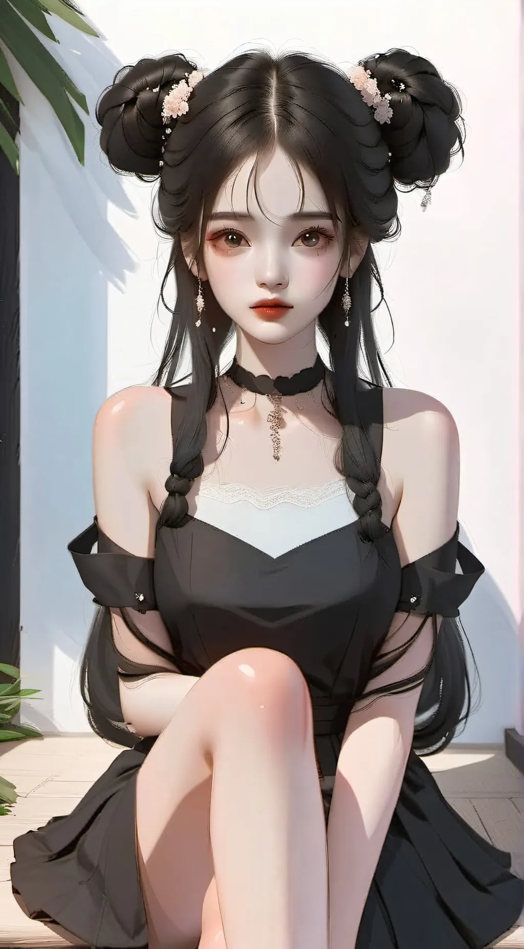 Talkie AI - Chat with Ally