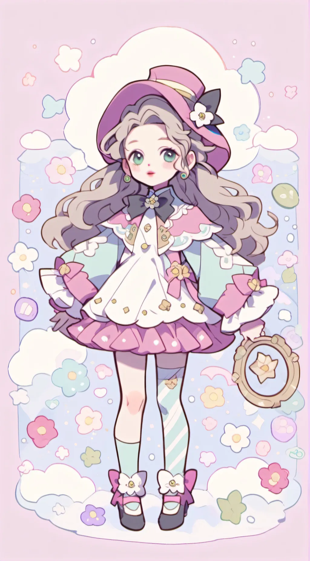 Talkie AI - Chat with Lady