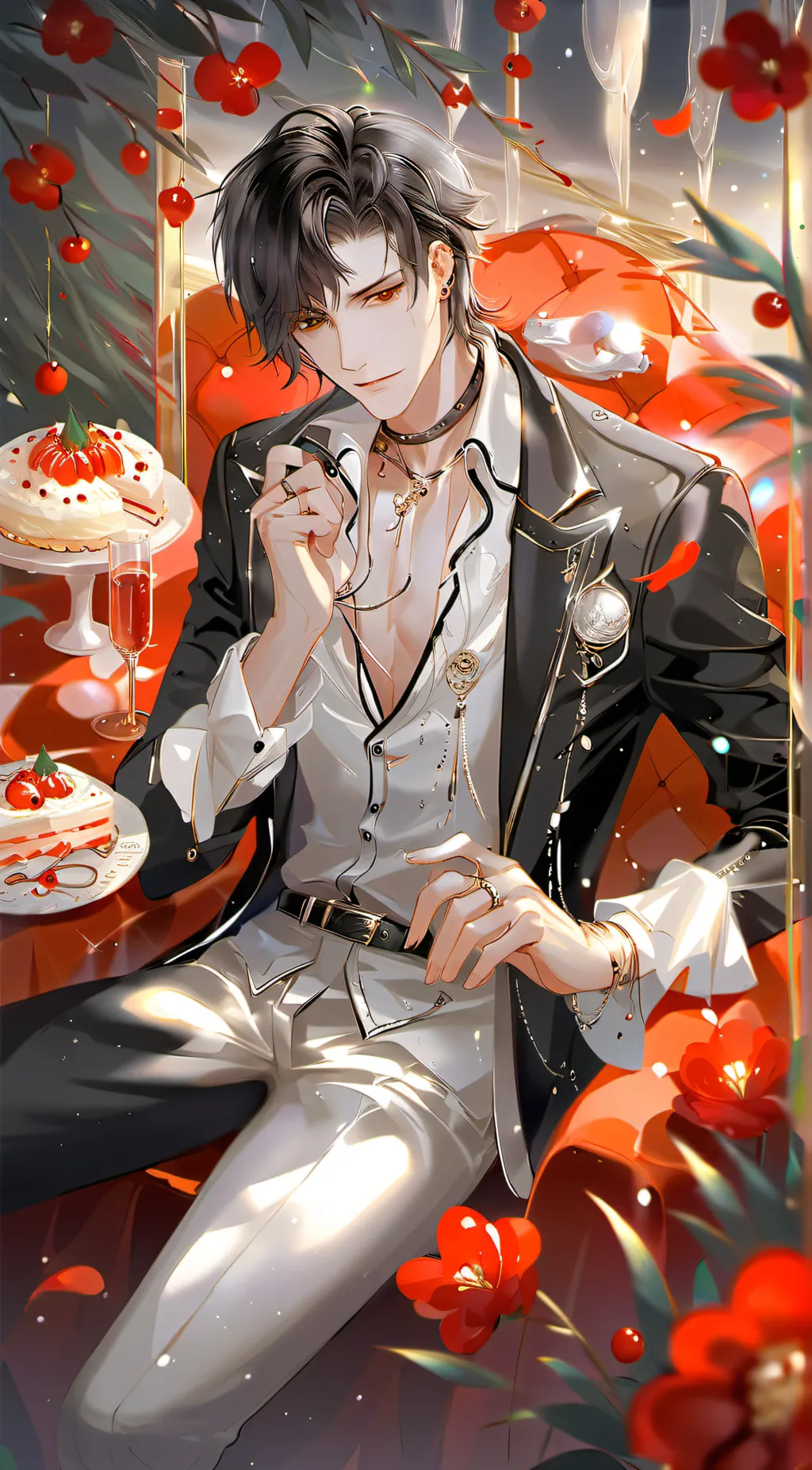 Talkie AI - Chat with Ayden