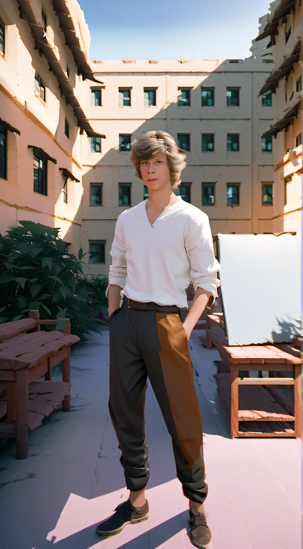 Talkie AI - Chat with James