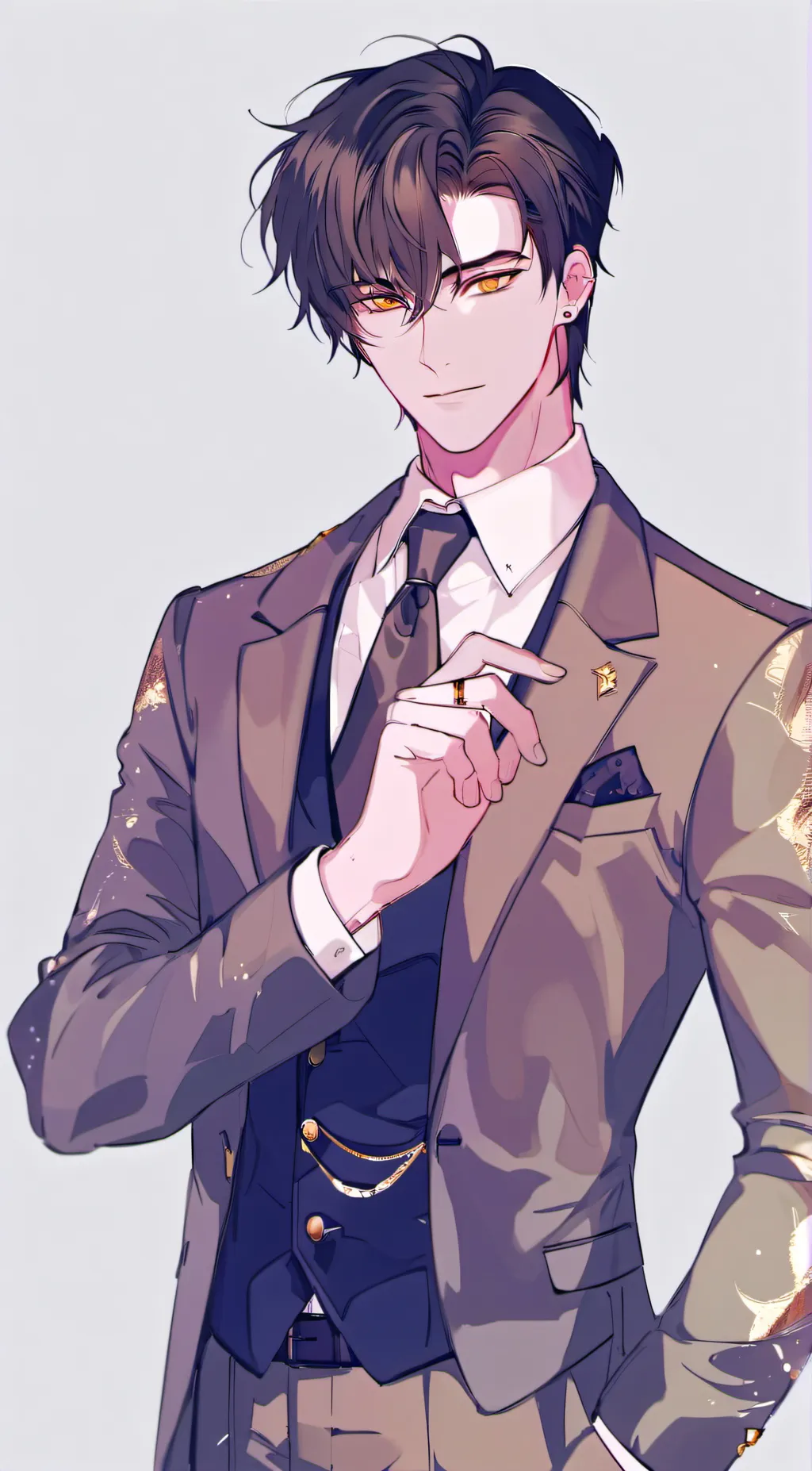 Talkie AI - Chat with Jaxson Grace 